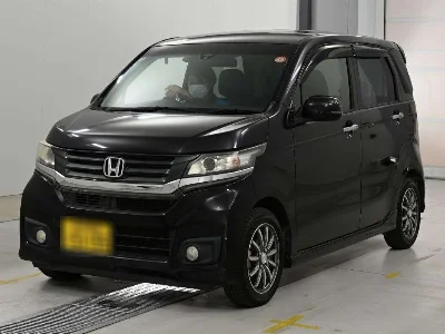 HONDA N WGN