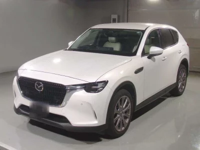 MAZDA CX-60
