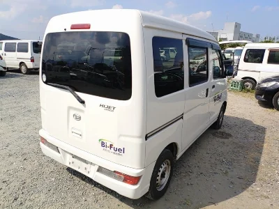 DAIHATSU HIJET VAN