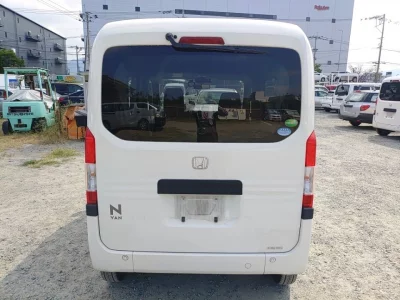 HONDA N VAN