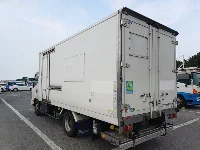 Цена авто Hino Dutro с аукционов Японии, номер кузова XZU712M, пробег 565 000, оценка 2