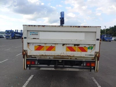 MITSUBISHI CANTER
