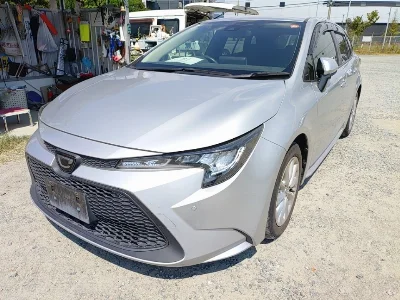 TOYOTA COROLLA TOURING