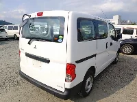 Mitsubishi Delica