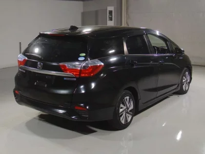 HONDA SHUTTLE