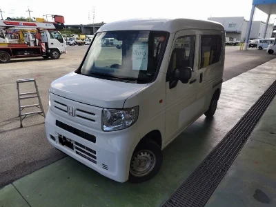 HONDA N VAN