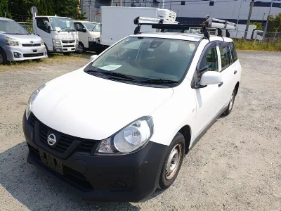 NISSAN NV150 AD