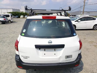NISSAN NV150 AD