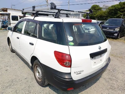 NISSAN NV150 AD