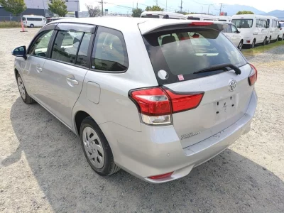 TOYOTA COROLLA FIELDER