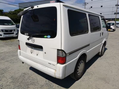 MAZDA BONGO