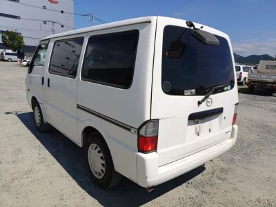 MAZDA BONGO
