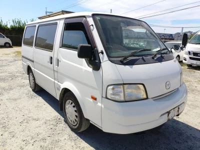 MAZDA BONGO