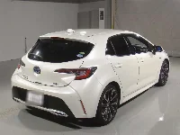 Toyota Corolla Hatchback