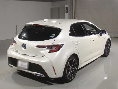 TOYOTA COROLLA SPORT
