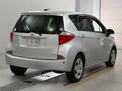 TOYOTA RACTIS