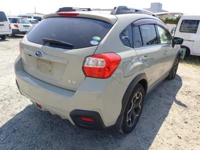 SUBARU XV