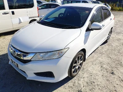 HONDA GRACE