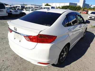 HONDA GRACE