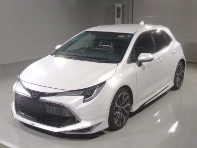 TOYOTA COROLLA SPORT