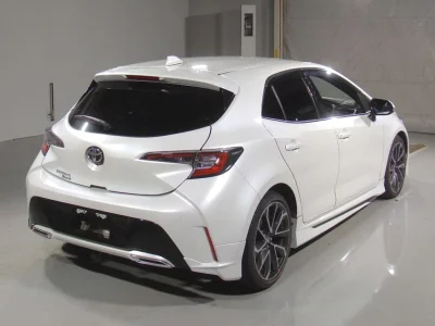 TOYOTA COROLLA SPORT