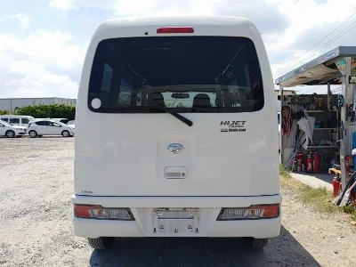 DAIHATSU HIJET VAN