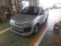 Toyota SUCCEED WAGON