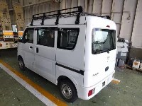 Цена авто Mazda Scrum с аукционов Японии, номер кузова DG17V, пробег 90 000, оценка 4
