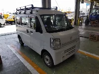 Цена авто Mazda Scrum с аукционов Японии, номер кузова DG17V, пробег 90 000, оценка 4