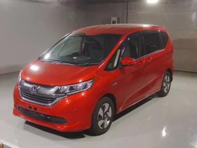 HONDA FREED+