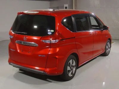 HONDA FREED+