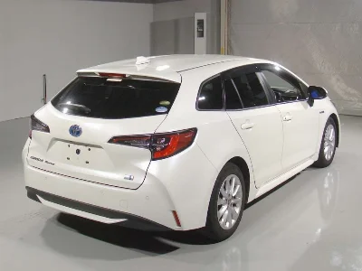 TOYOTA COROLLA TOURING