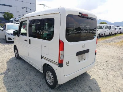 HONDA N VAN
