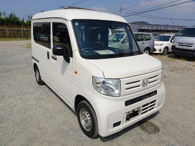 HONDA N VAN