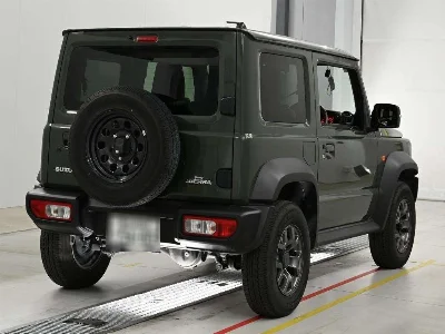 SUZUKI JIMNY SIERRA