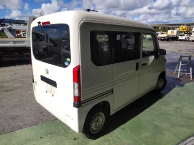 HONDA N VAN