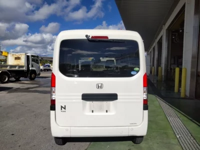 HONDA N VAN