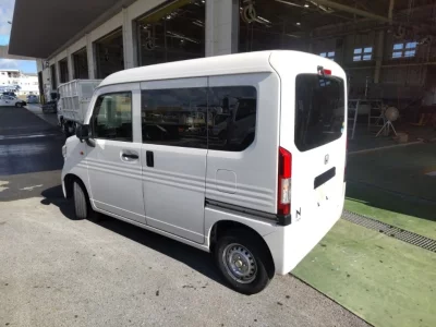 HONDA N VAN