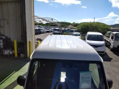 HONDA N VAN