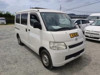 Цена авто Toyota LiteAce Van с аукционов Японии, номер кузова S402M, пробег 254 000, оценка 