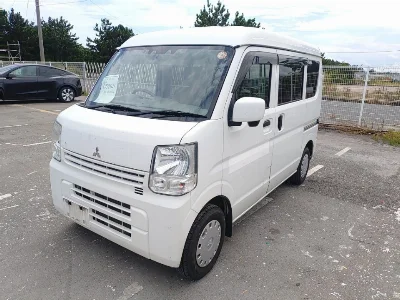 MITSUBISHI MINICAB