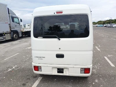 MITSUBISHI MINICAB