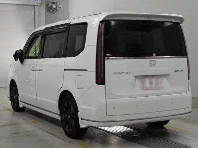 HONDA STEP WAGON