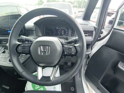 HONDA STEP WAGON