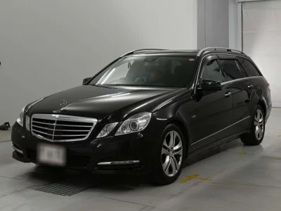 MERCEDES BENZ E CLASS STATION WAGON