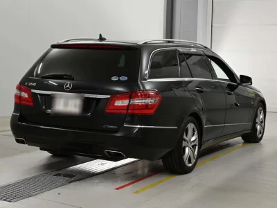 MERCEDES BENZ E CLASS STATION WAGON