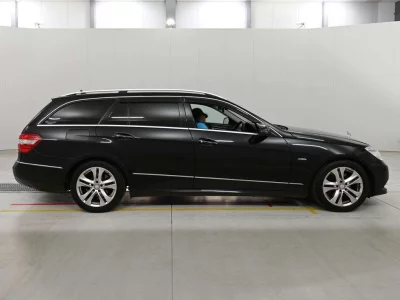 MERCEDES BENZ E CLASS STATION WAGON