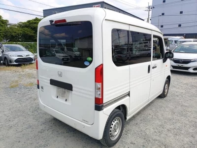 HONDA N VAN