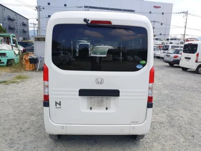 HONDA N VAN