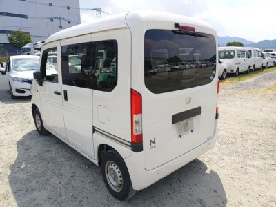 HONDA N VAN